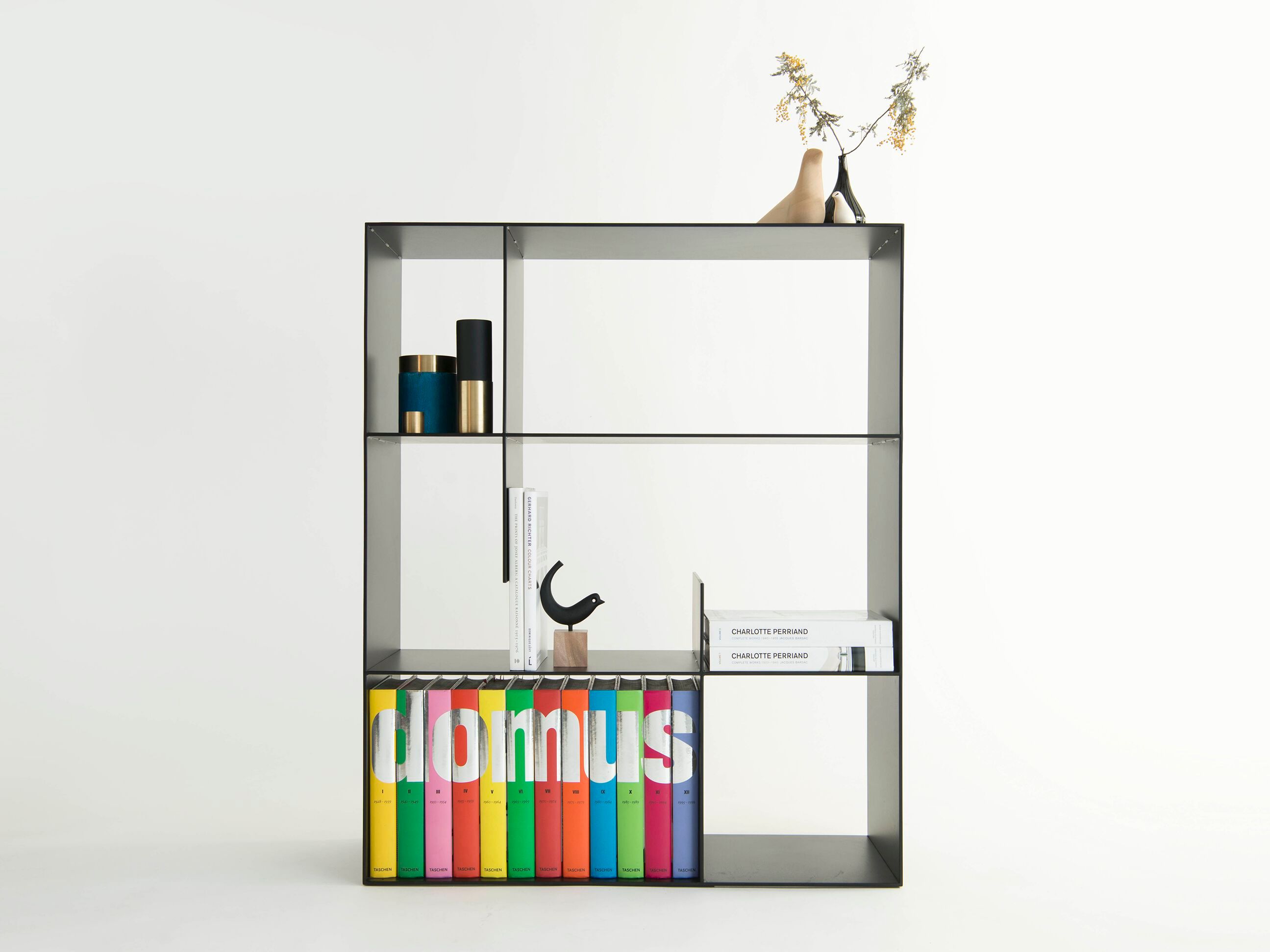 Самонесущая Книжная полка в день Phase Design Division ARCH-00040892