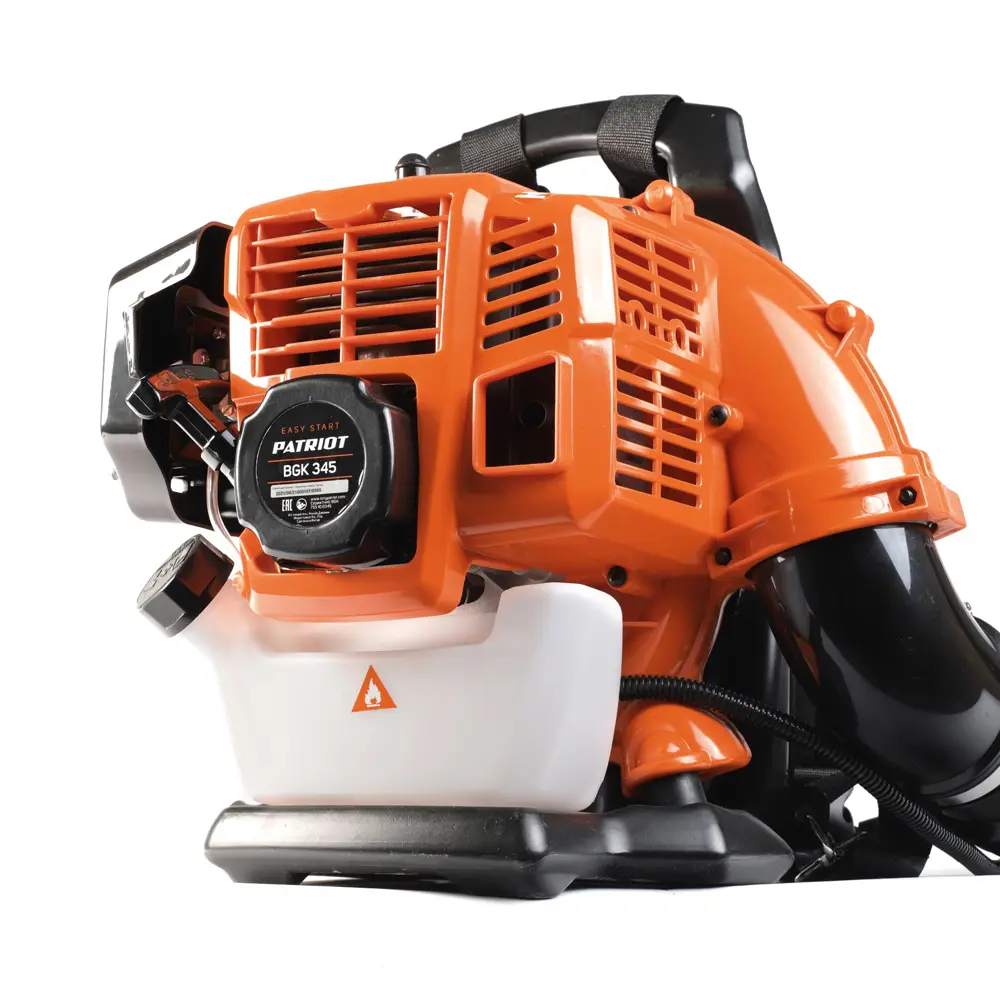 Бензиновая воздуходувка Patriot BGK345 для профессиональной уборки территории 84238918 STLM-0047335 - Вид №8