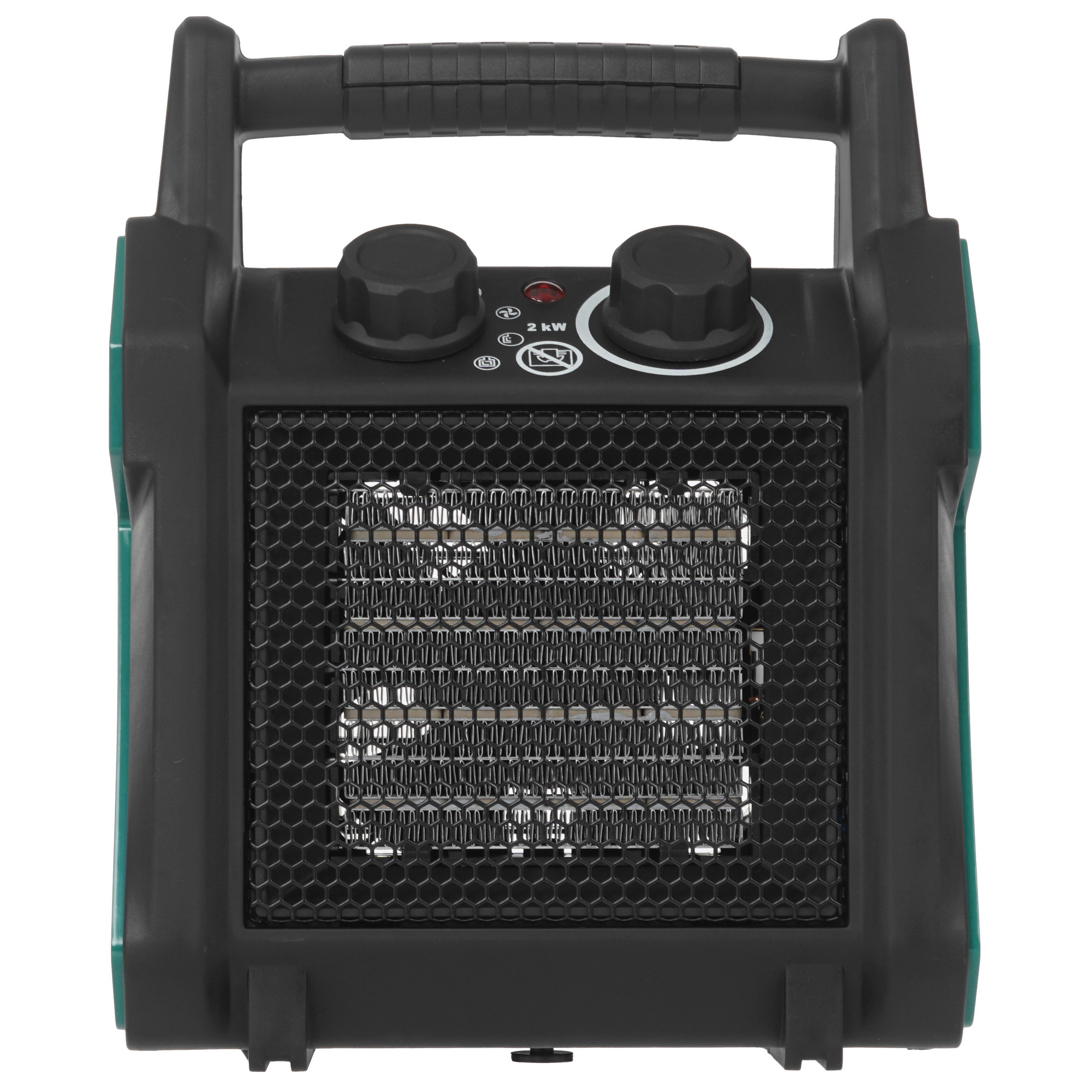 5400774 Тепловая пушка электрическая FinePower FFH-2000SQ PTC STDN-0000285 - Вид №1