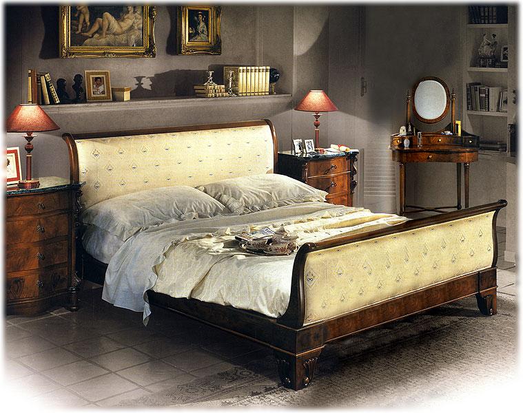 Кровать  EZIO BELLOTTI 3450 Platinum