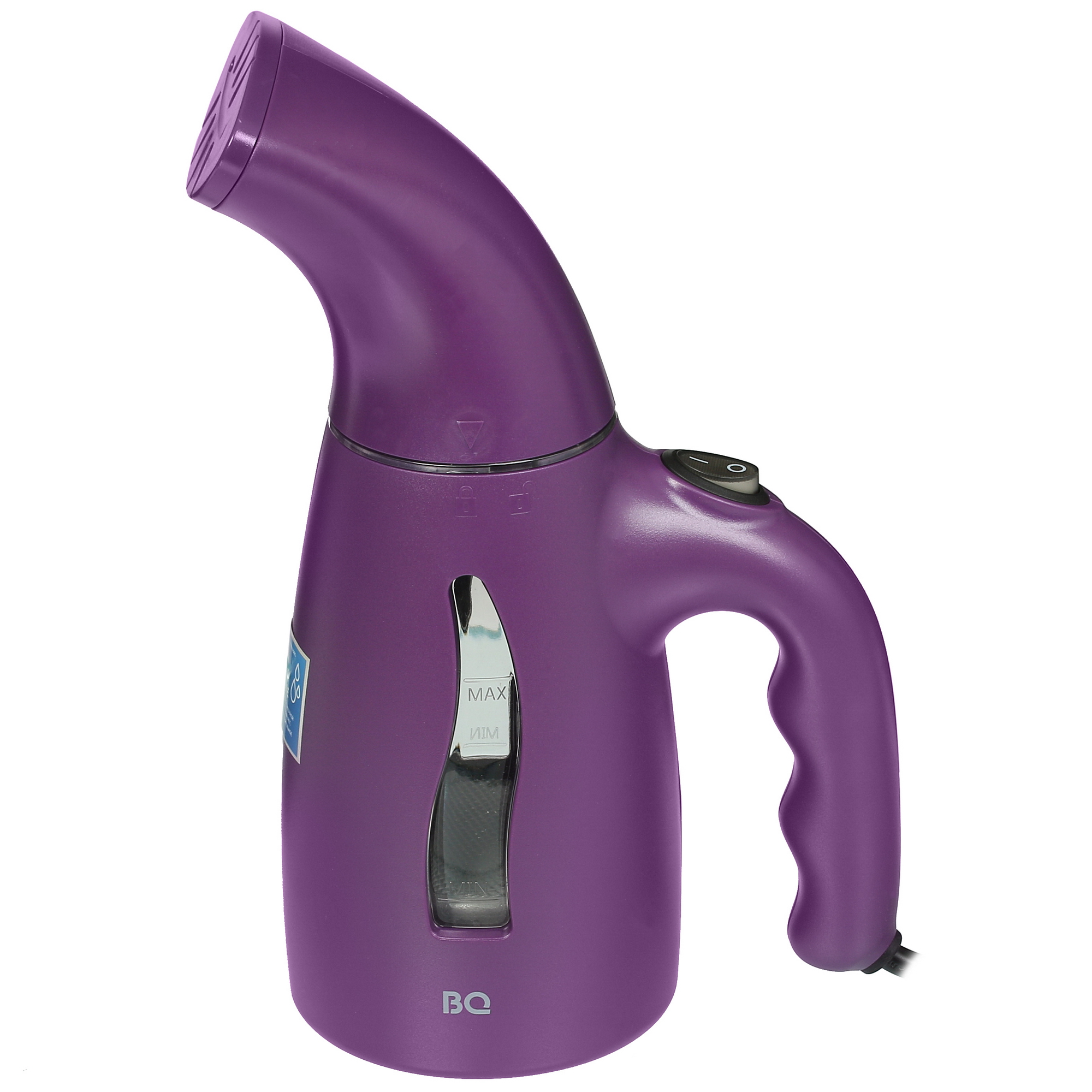 5417251 Отпариватель BQ SG1001H фиолетовый STDN-0129783 - Вид №3