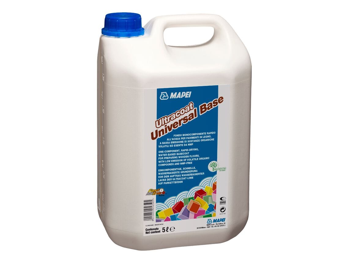 Быстродействующее однокомпонентное дно для деревянных полов MAPEI краски, шпатлевки, днища, масла и герметики для паркета ARCH-00065800 - Вид №1