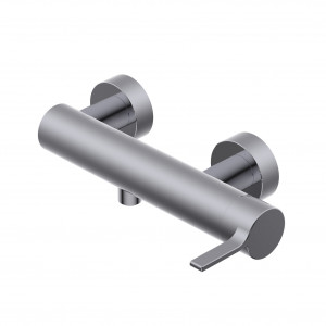 PR34FA201 Смеситель для душа, однорычажный, внешний Ritmonio Tie