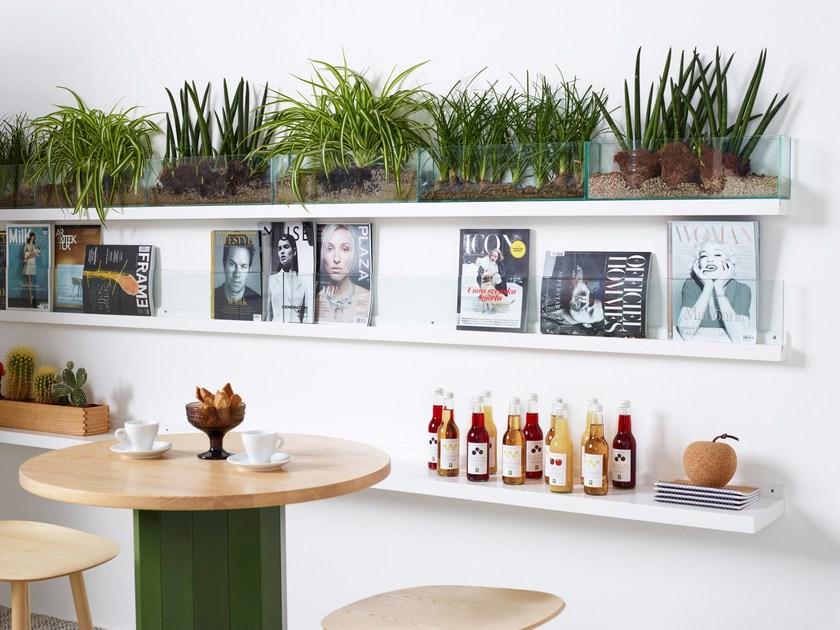 Karl Andersson Настенная витрина для брошюр Front sun-id-1407811 - Вид №10