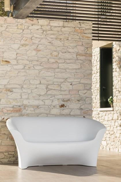 Plust 3-х местный полиэтиленовый диван Ohla sun-id-1467047 - Вид №5