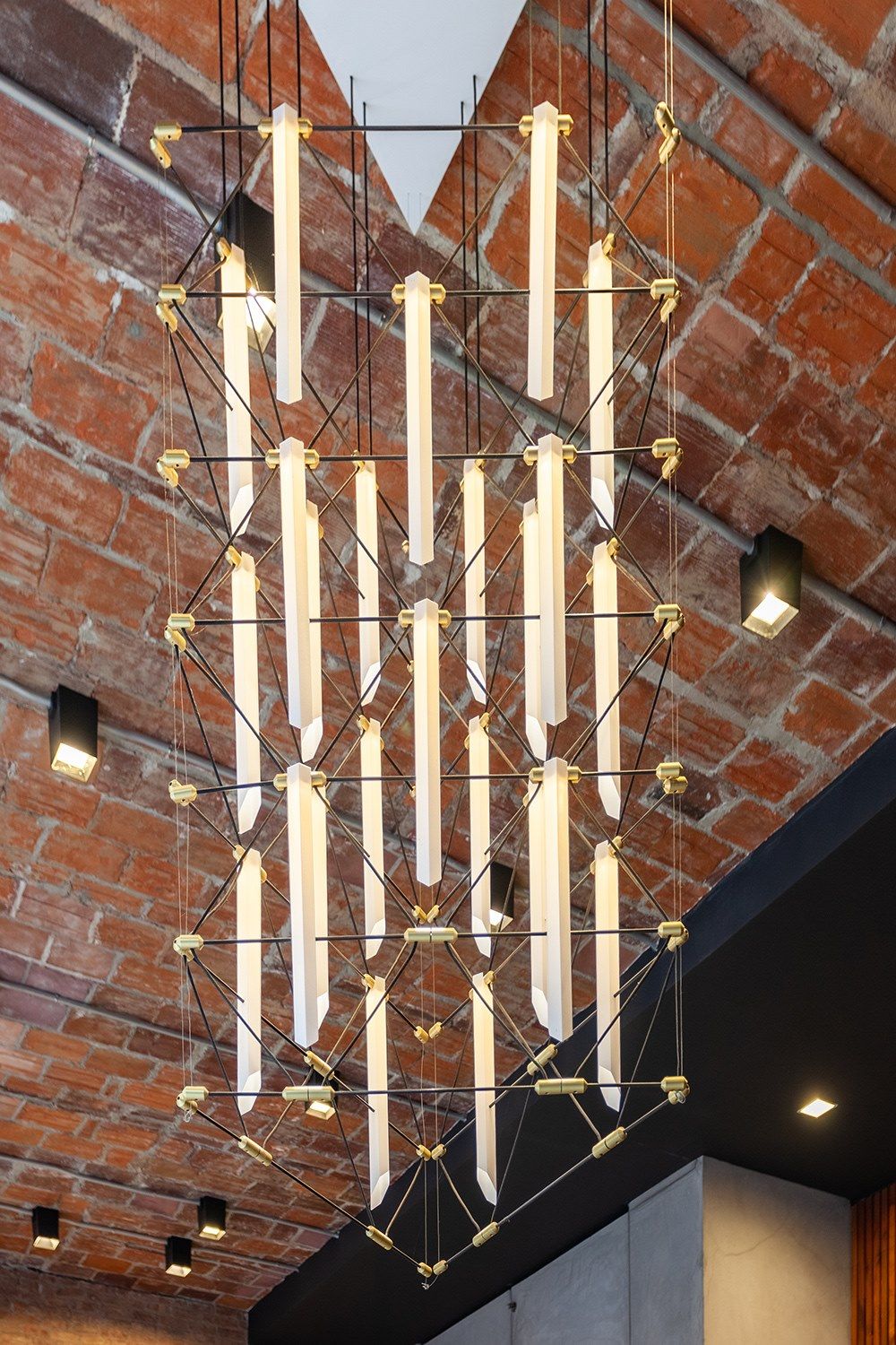 Светодиодный подвесной светильник designheure Мозаика ARCH-00041952 - Вид №14