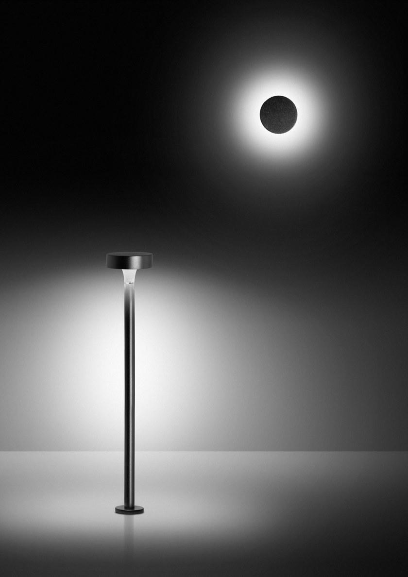 SIMES Светодиодный настенный светильник для улицы из алюминия Tres jolie sun-id-1397376 - Вид №1