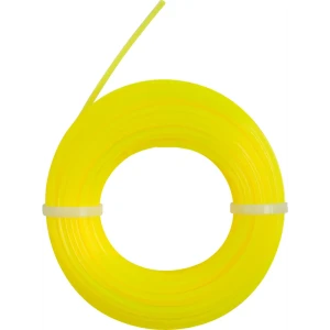 Леска для триммера VERTEXTOOLS звезда 3 мм - эффективный кошение травы и сухостоя 89396469