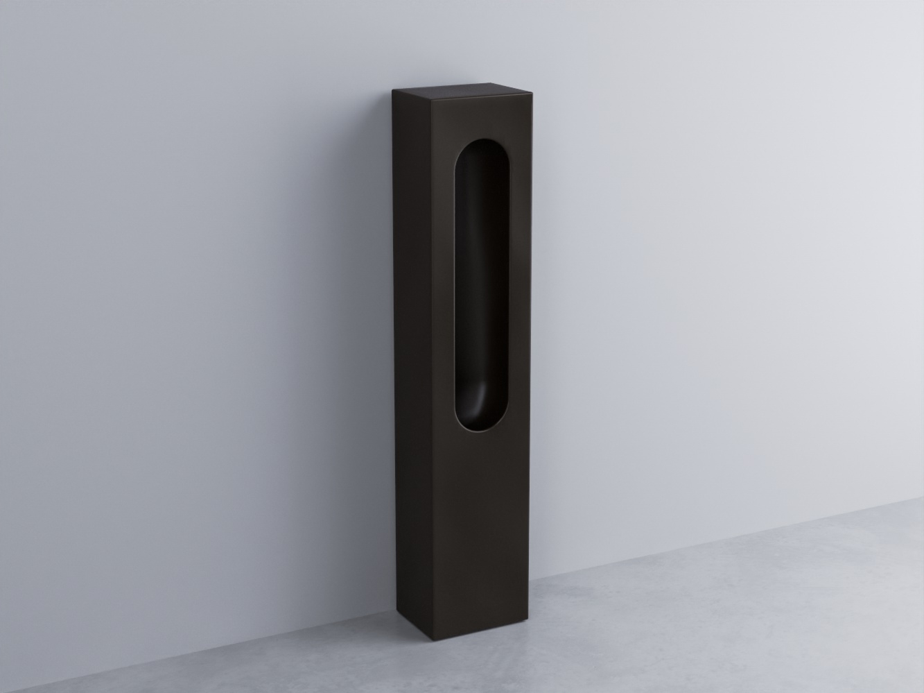 ORSL-LV писсуар напольный Slot cielo Urinal Ceramica Cielo