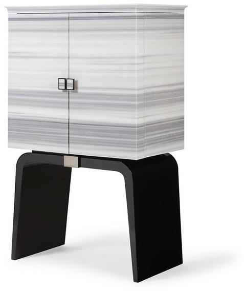 HUGUES CHEVALIER Барная стойка из мрамора Vendôme Vendome sun-id-1411791 - Вид №1