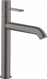 38032340 Смеситель для раковины 190, однорычажный, с петлевой ручкой, для умывальника и сливного набора AXOR UNO