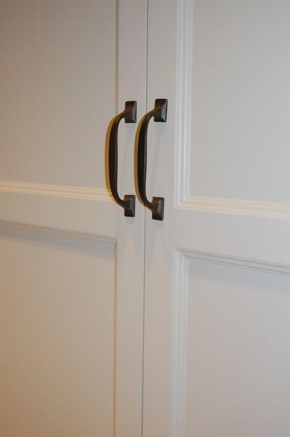 Dauby Ручка для мебели железная Pure® 9639 - Вид №1