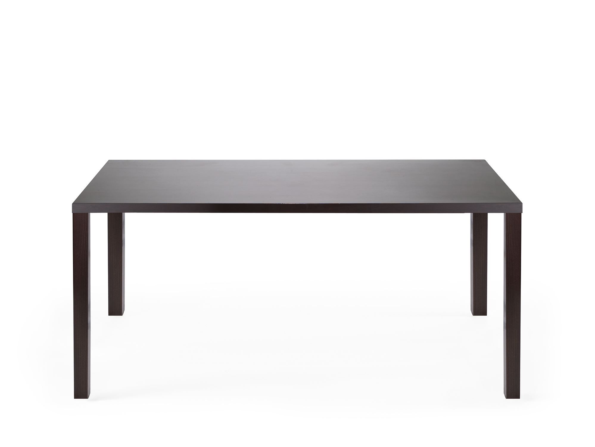 Деревянный прямоугольный стол SCHNEEWEISS interior 411 ARCH-00038847 - Вид №1