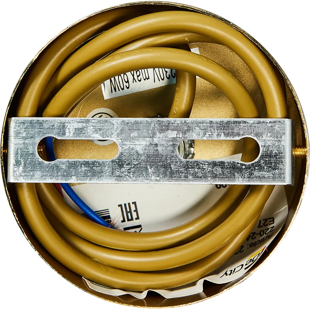 Подвесной светильник DE CITY Бриз 1 с регулируемой высотой 89379445 STLM-1371437 - Вид №7