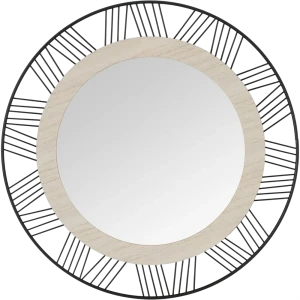 Зеркало декоративное Atmosphera 162315A, круг, 45 см 88328284 STLM-2034091