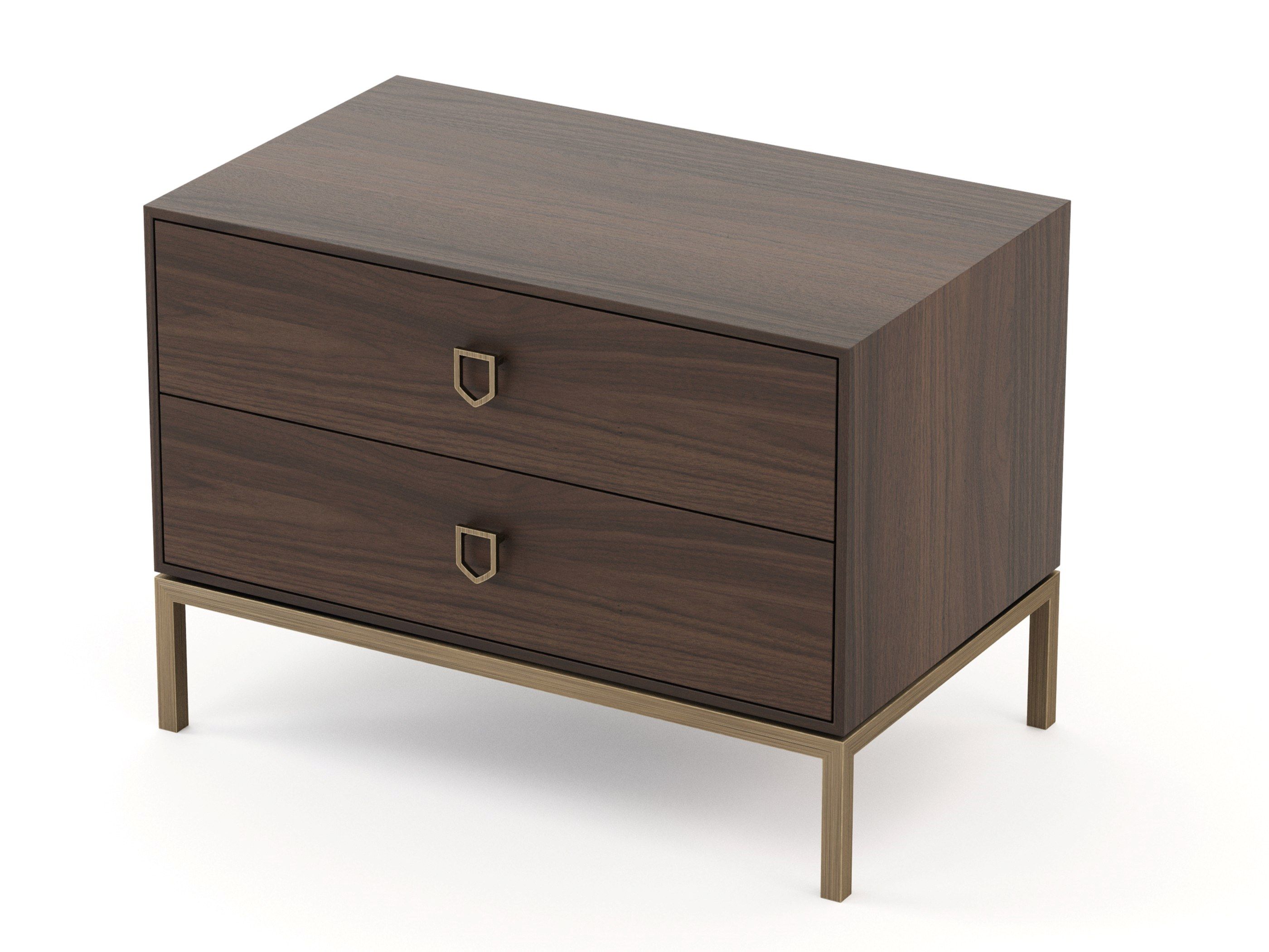 Тумбочка с ящиками Stylish Club коктейль ARCH-00027884 - Вид №2