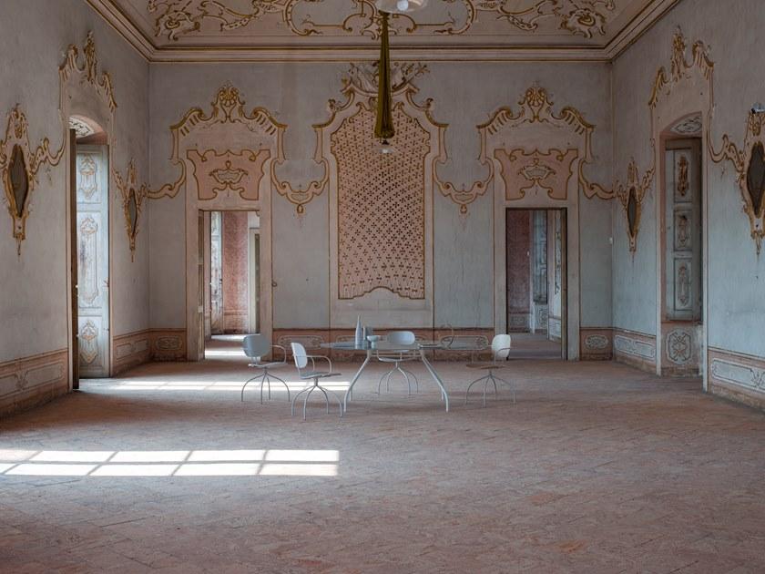 IOC project partners Стеклянный стол / стол для переговоров Sempione sun-id-1452648 - Вид №3