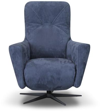 Rossini Sofas Мягкое кожаное кресло с откидной спинкой sun-id-1405995 - Вид №3