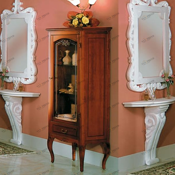 Epoque Витрина IMPERO BATHROOM LINE 616