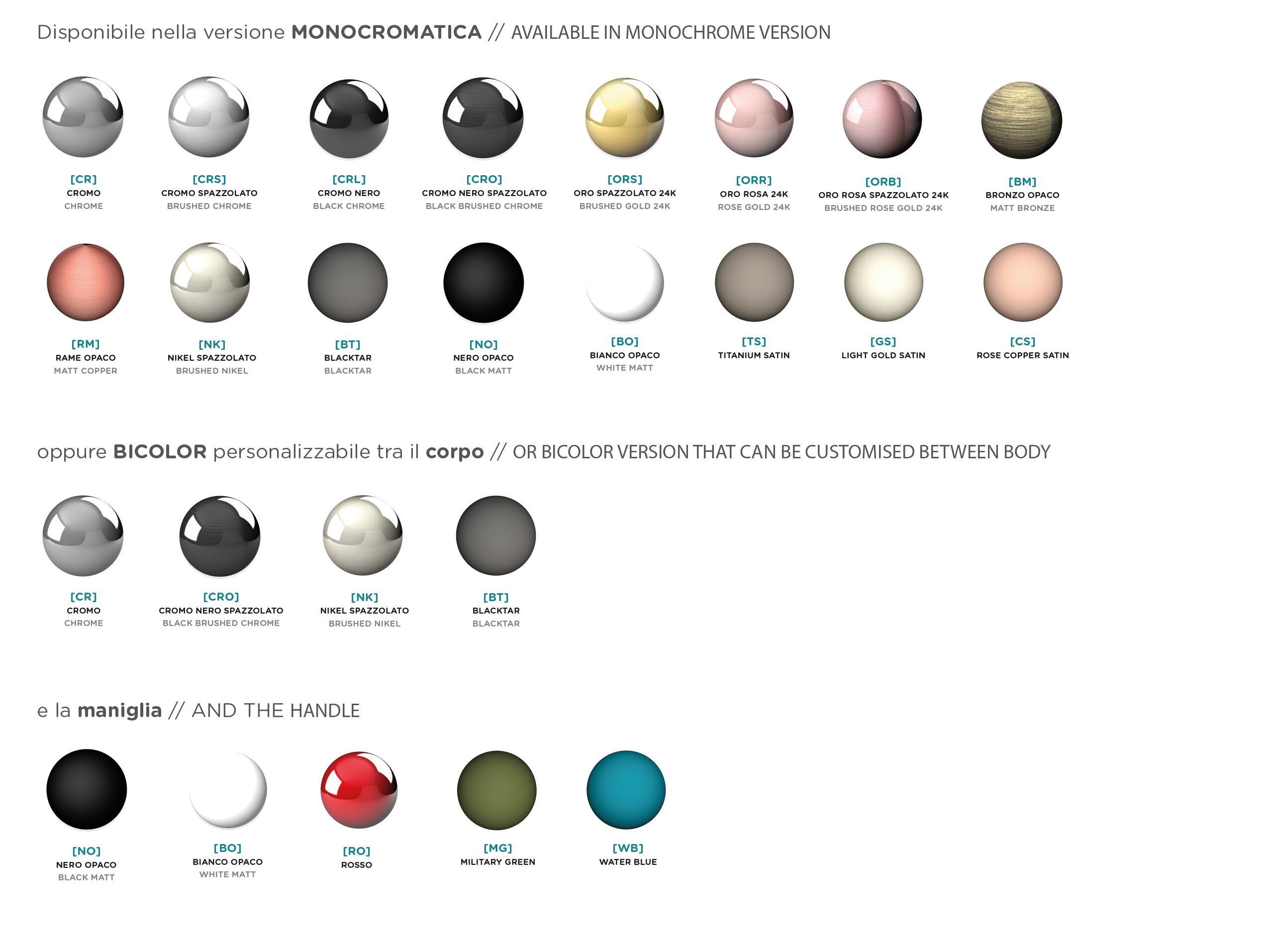 Напольный однорычажный смеситель для раковины QD Magistro Lab Flora ARCH-00093814 - Вид №2