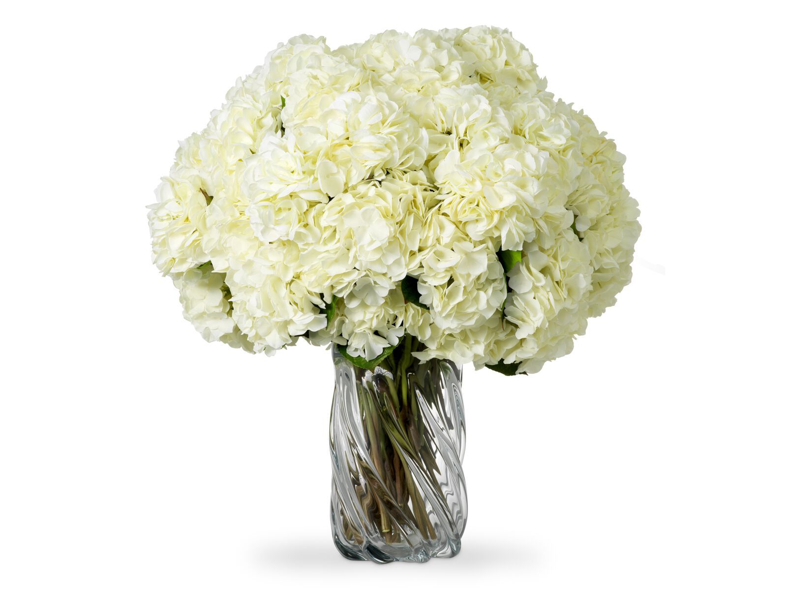 Искусственное растение Eichholtz BOUQUET OF HYDRANGEAS ARCH-00127775
