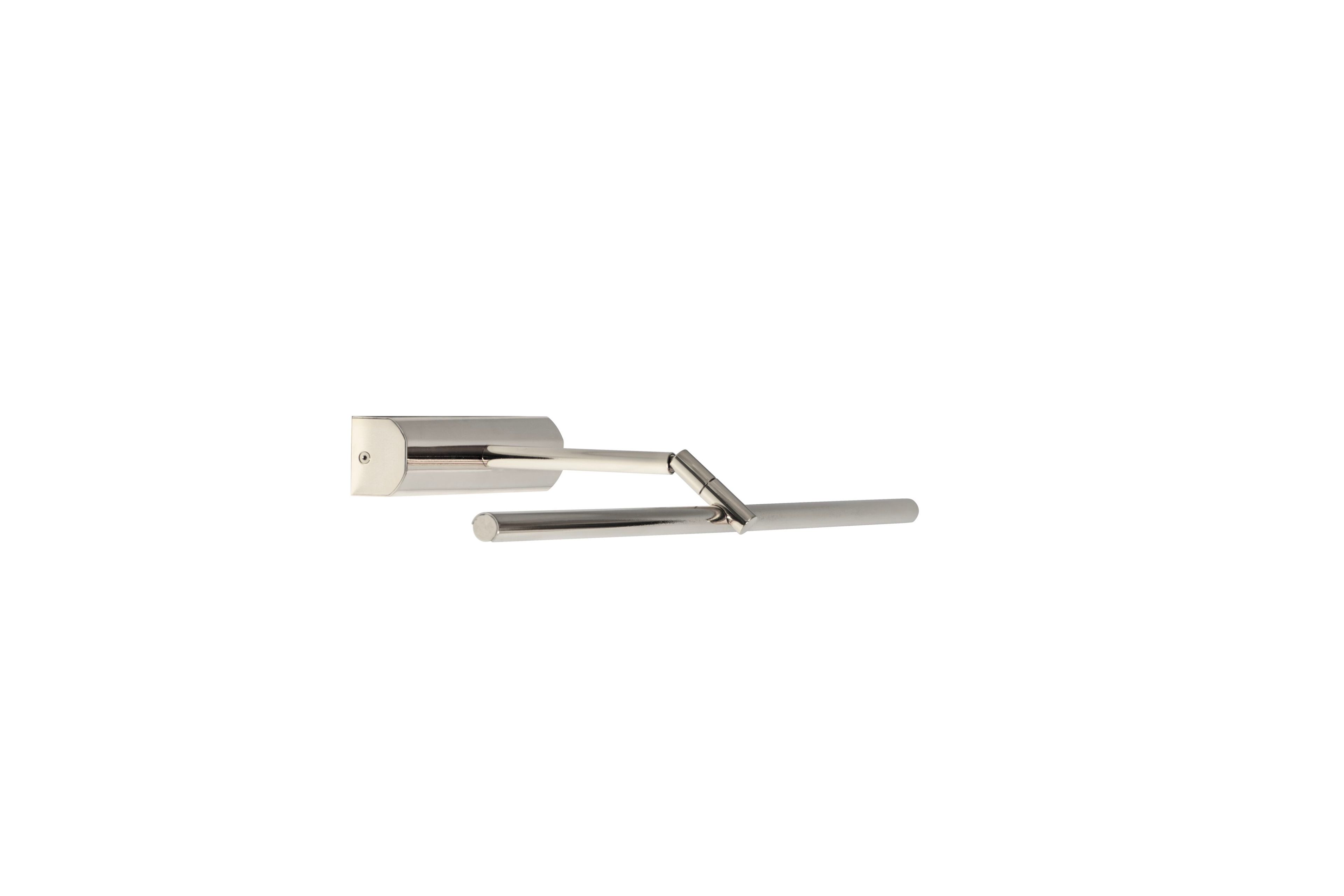Латунный светодиодный настенный светильник для картин CVL Luminaires Airy ARCH-00060345 - Вид №6
