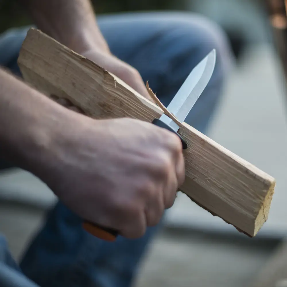 Нож садовый Fiskars 8706, 10 см STLM-2170260 - Вид №7