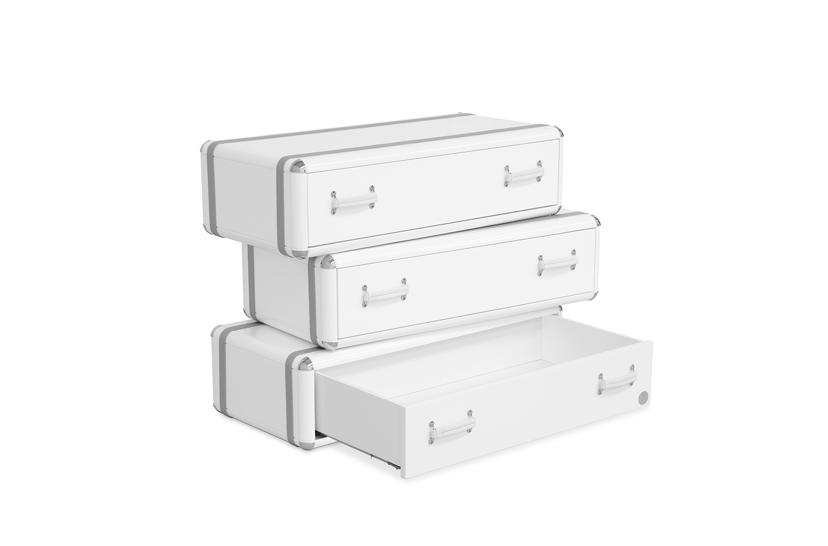 CIST03 Комоды детские Fantasy Air 3 ящика Circu  - Вид №1