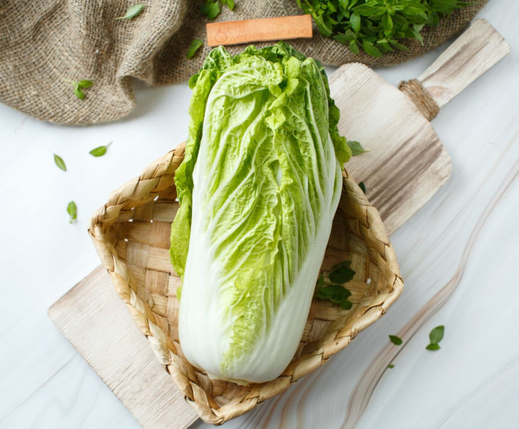 6391 Пекинская капуста большая Вкусляндия 