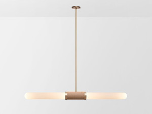 Затемняемый светодиодный подвесной светильник