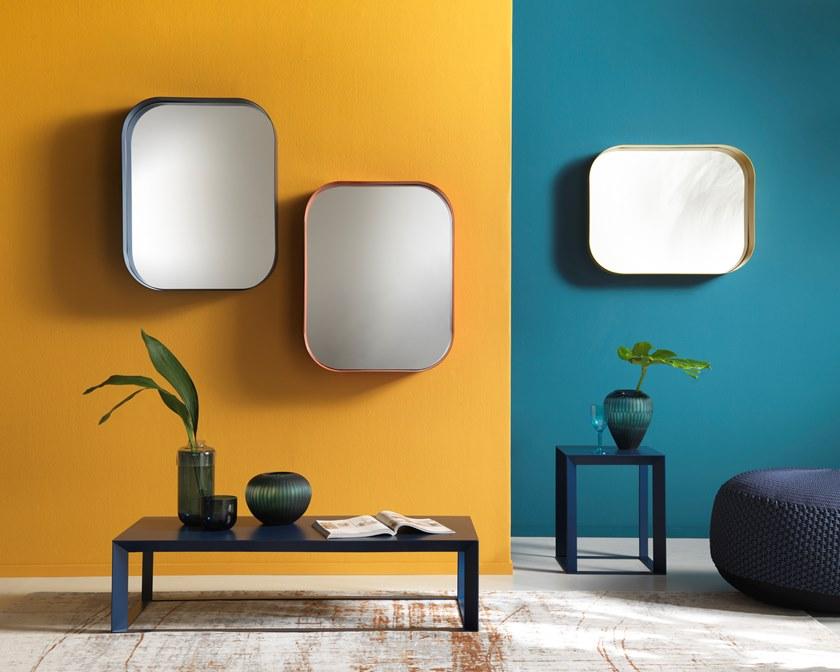 MEMEDESIGN Прямоугольное настенное зеркало  Sp 01 075  - Вид №1