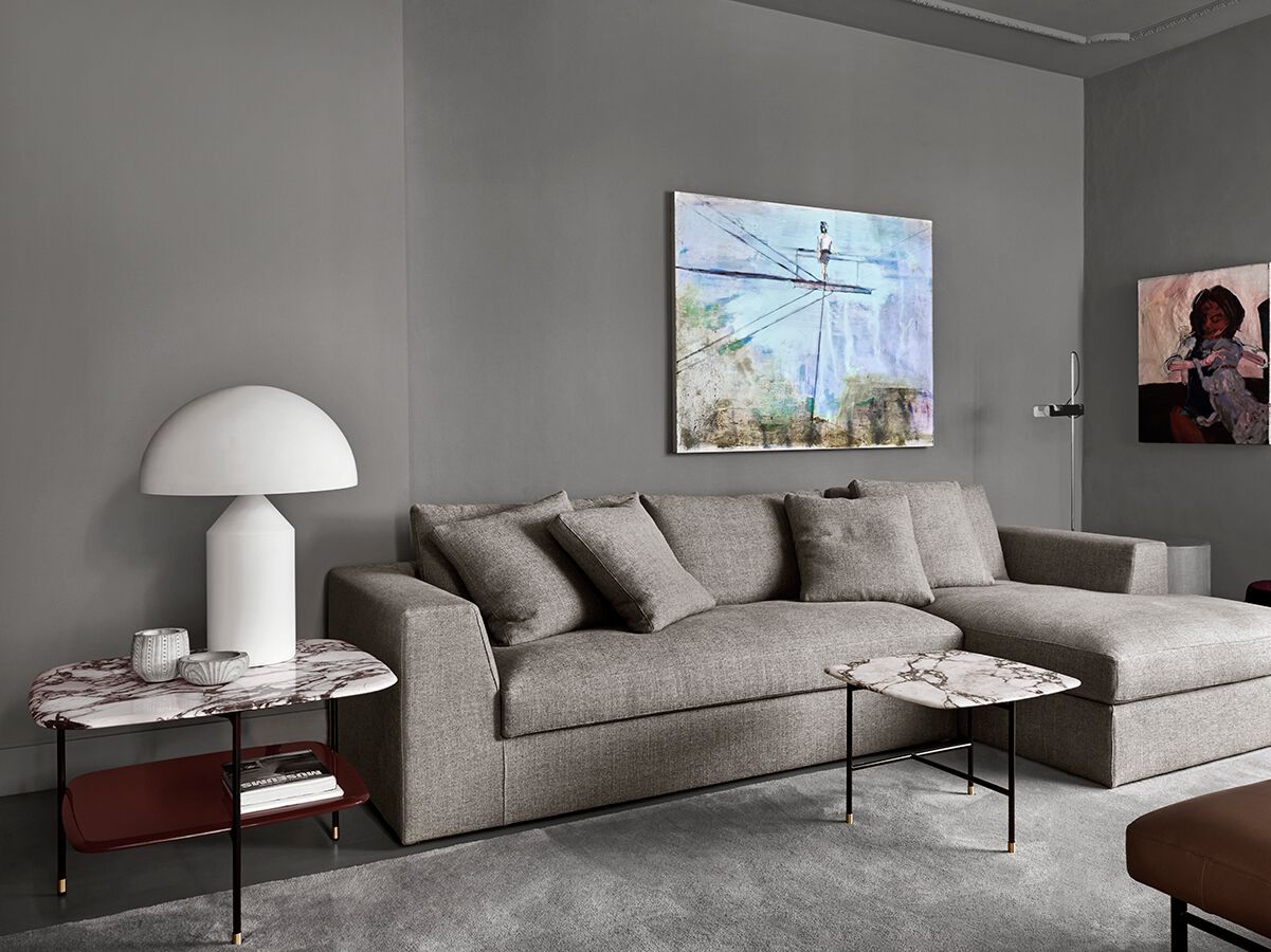 Квадратный журнальный столик Meridiani ADRIAN ARCH-00095843 - Вид №6