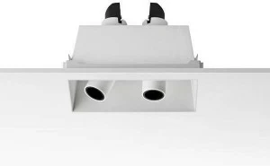 Flos Регулируемый потолочный светильник из алюминия Architectural collection - proiettori