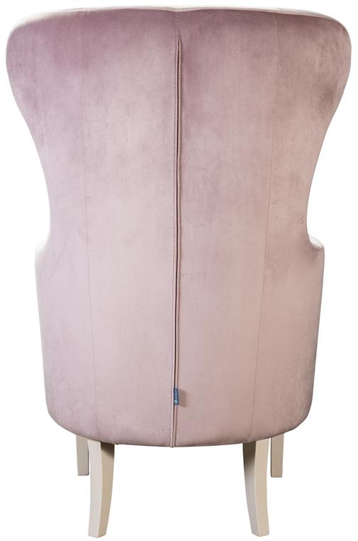 1220 Кресло Хилтон Романтик R-HOME 400081_Романтик - Вид №3