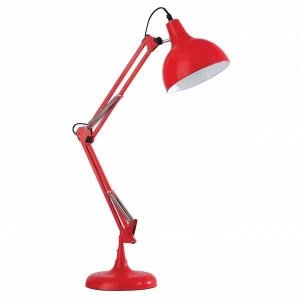 Настольная лампа Spot Light Dave 7901106 SPOT LIGHT КЛАССИЧЕСКИЕ 110113 Красный;яркие