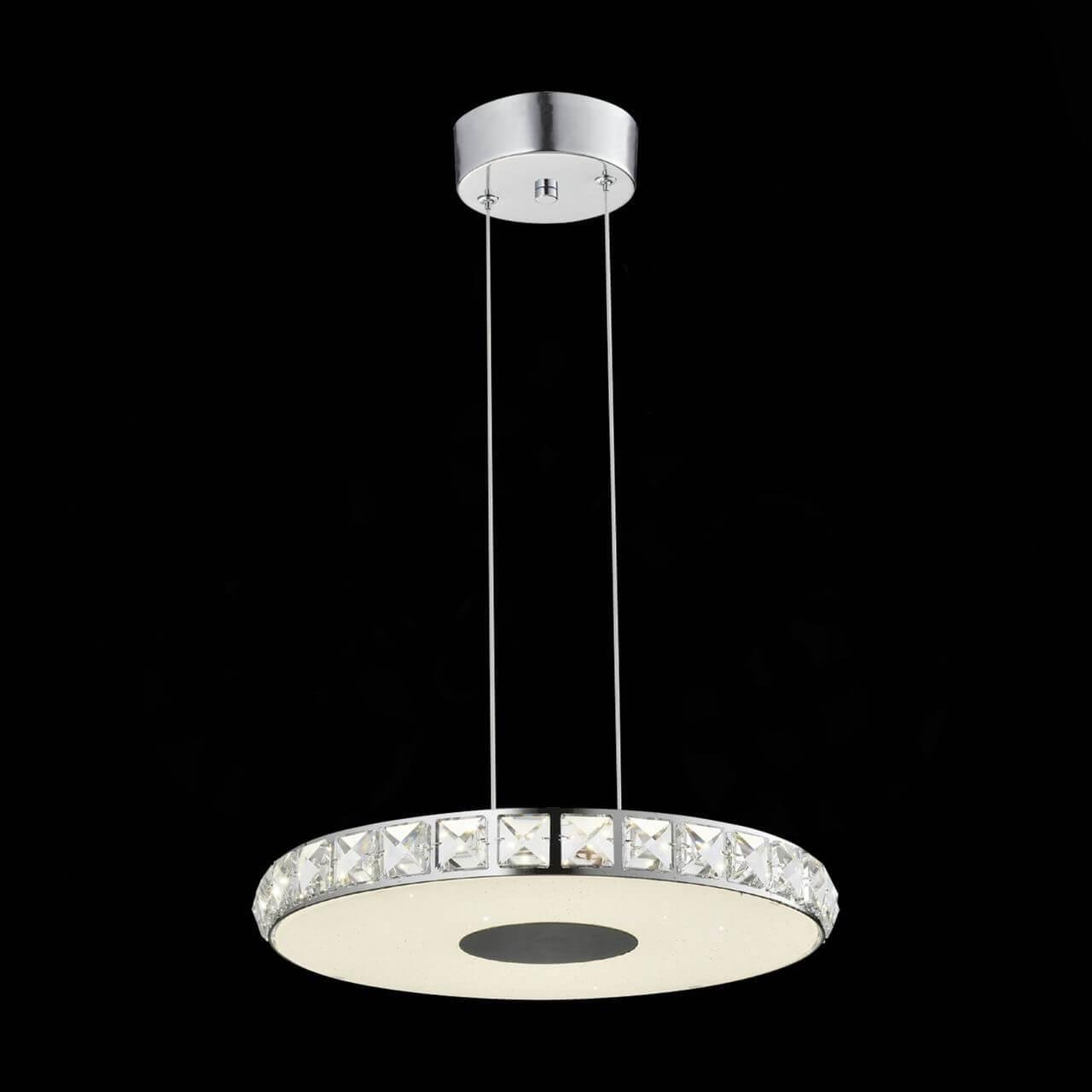 Подвесной светодиодный светильник ST Luce Impato SL821.103.01 ST LUCE IMPATO 118583 Белый  - Вид №1