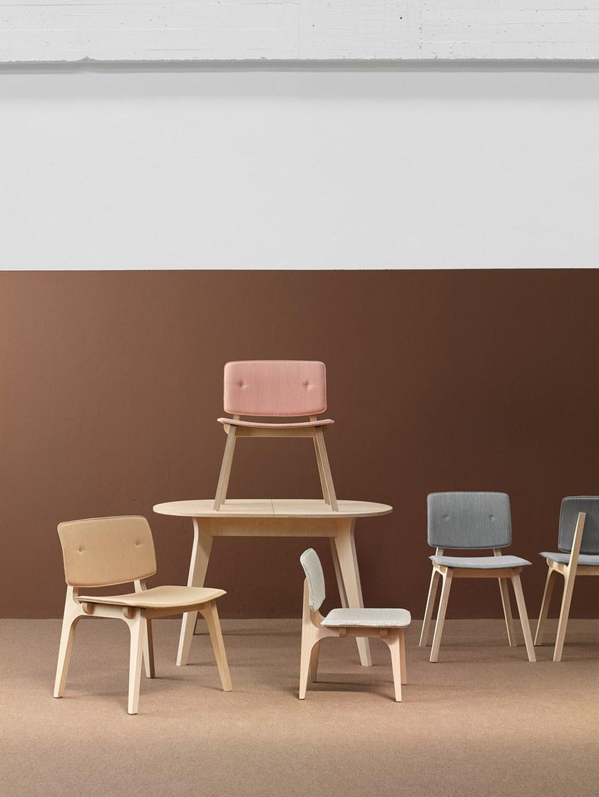 ONDARRETA Круглый журнальный столик Mikado sun-id-1462066 - Вид №8