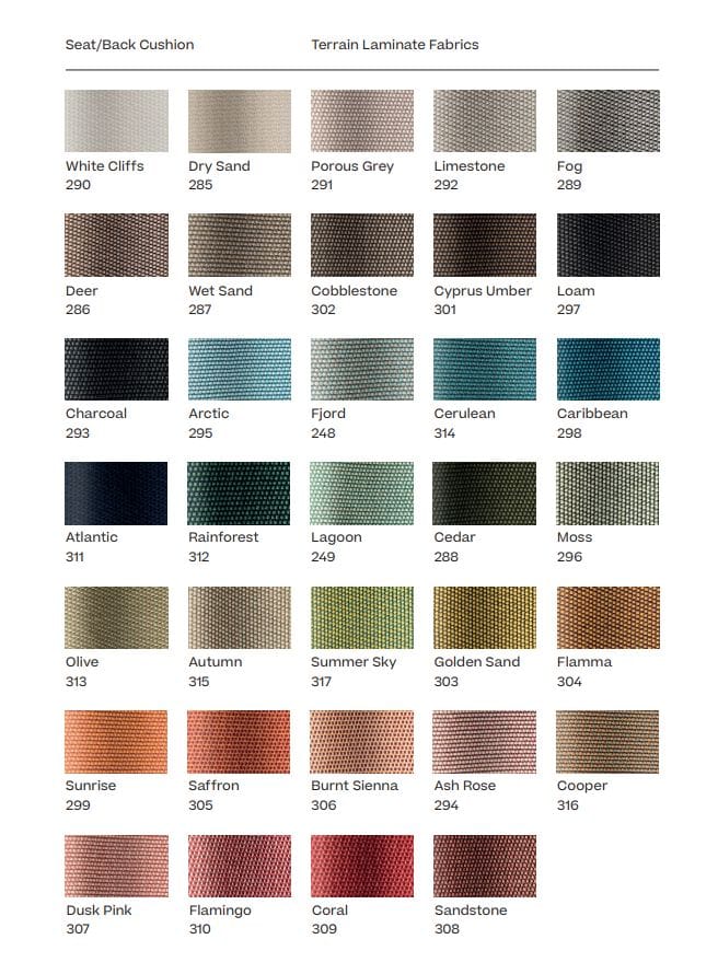 Садовое кресло с подлокотниками Kettal Grand Bitta ARCH-00039031 - Вид №5