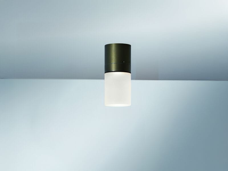 Алюминиевый светодиодный наружный потолочный светильник BEL-LIGHTING CYLO TR ARCH-00052399 - Вид №1