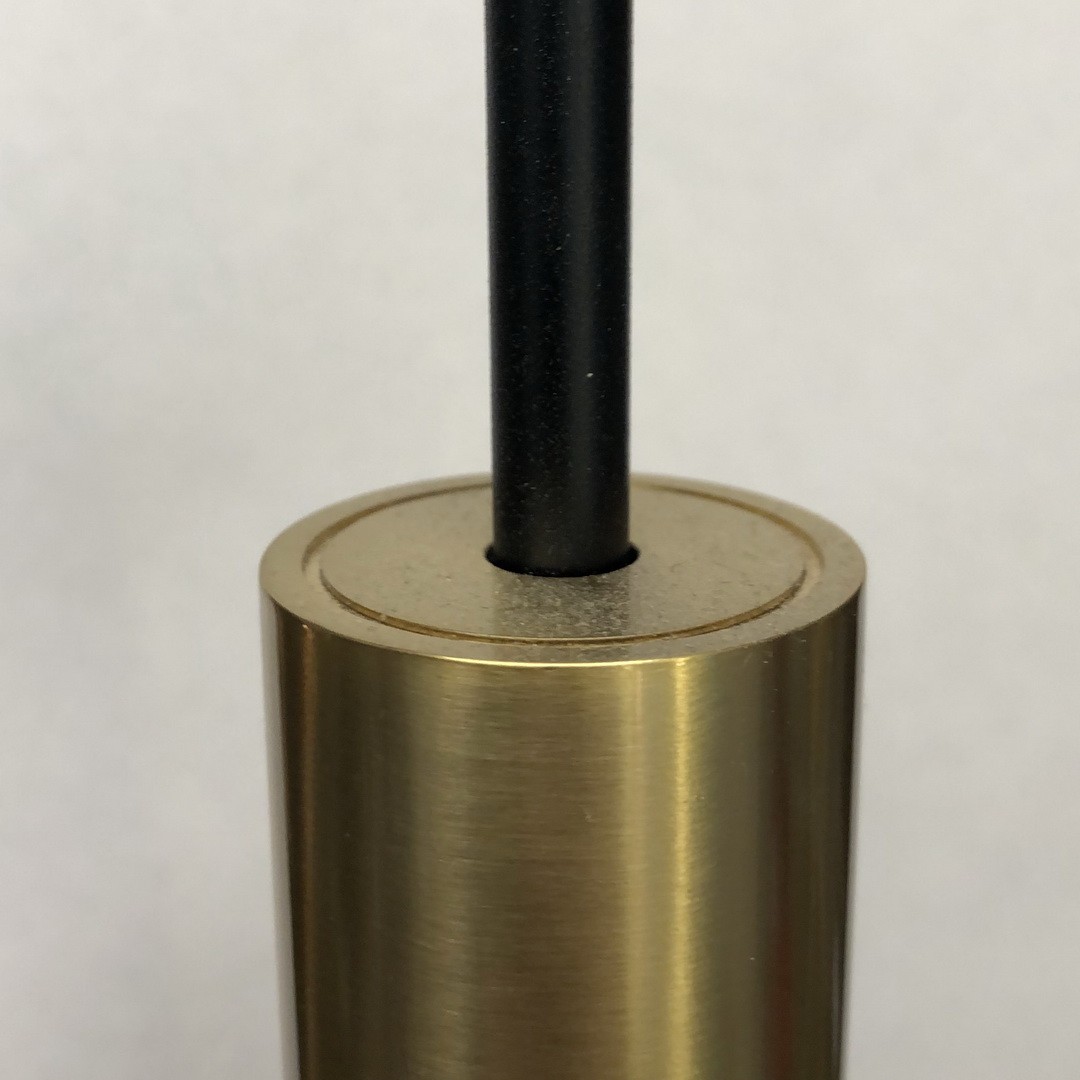 Estiluz Revolta T-3636-M 26 BLK-61 S GLD подвес 115611 - Вид №3