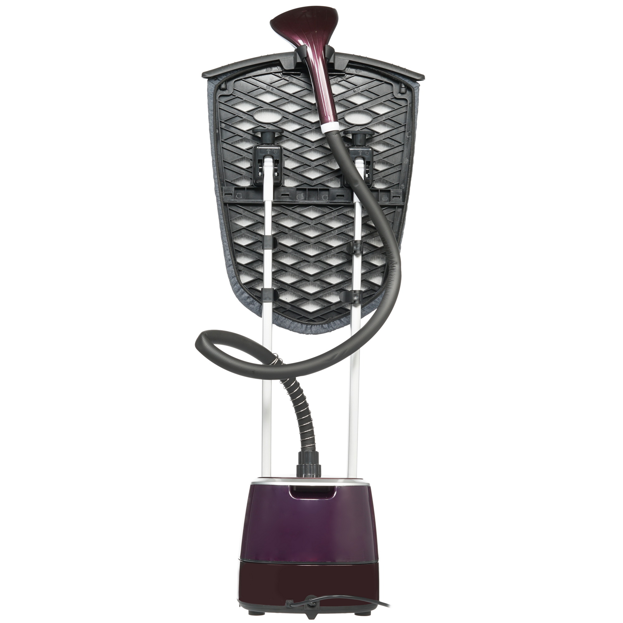 8166666 Отпариватель Endever Odyssey Q-7 фиолетовый STDN-0132705 - Вид №6