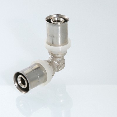 VTm.251.N.004040 Пресс-фитинг – угольник Valtec 40 мм  - Вид №3
