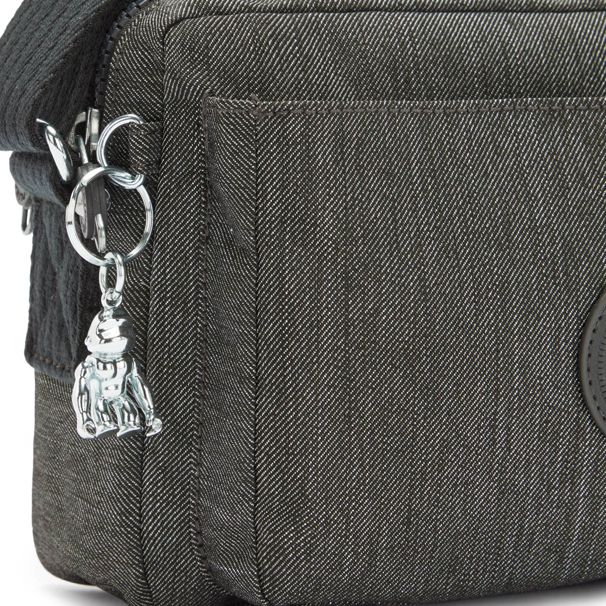 KI669678S Сумка кросс-боди Versatile Medium Crossbody Kipling Abanu M  - Вид №3