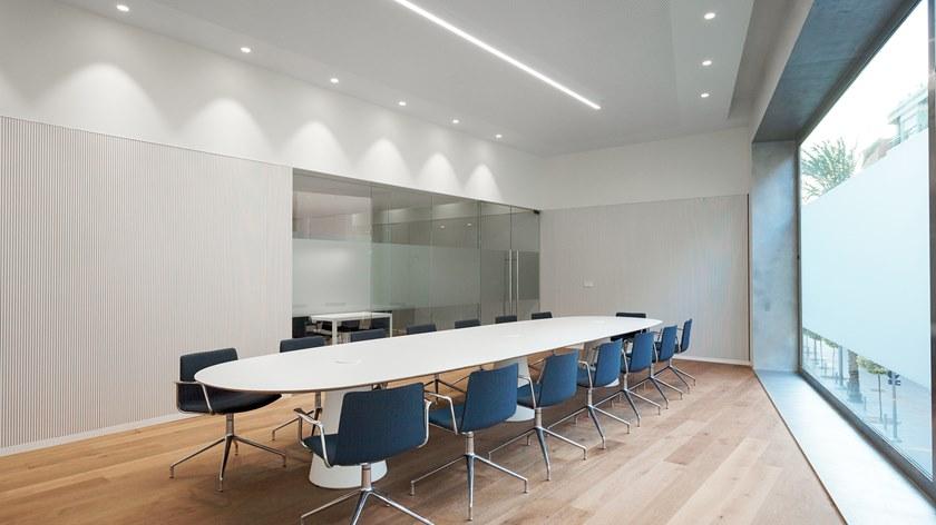 Arkoslight Алюминиевый светодиодный потолочный светильник Fifty custom sun-id-1356119 - Вид №8