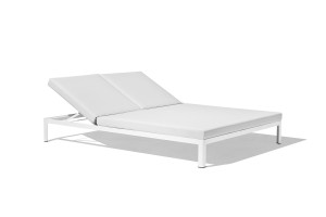 Nak двухместный шезлонг Bivaq