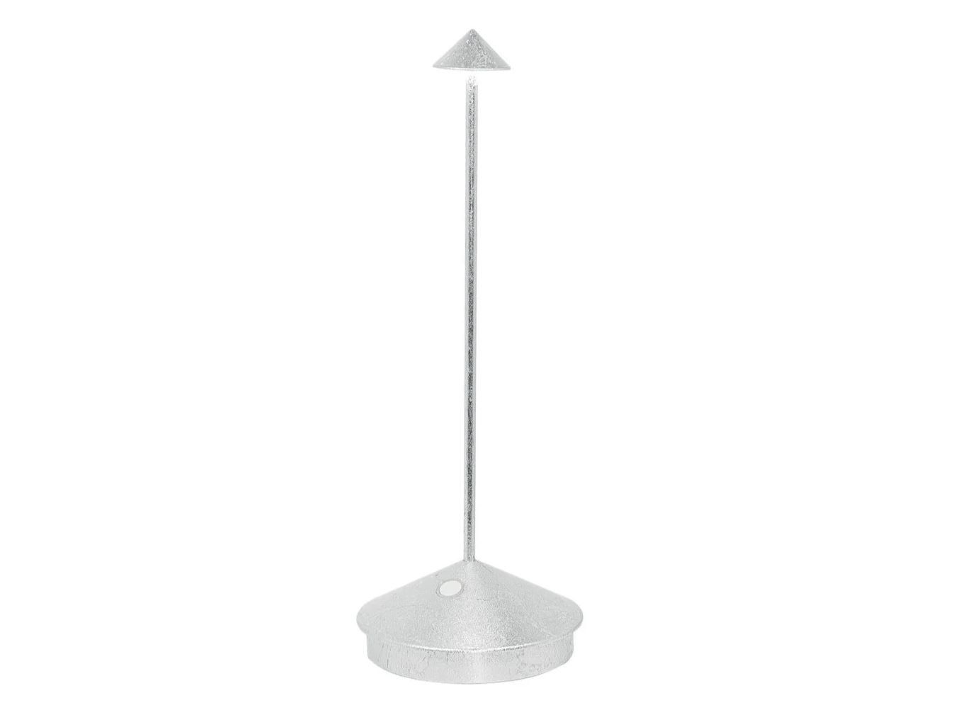 Алюминиевая светодиодная настольная лампа Zafferano Pina ARCH-00132486 - Вид №2