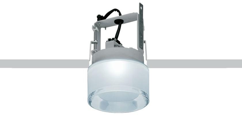 iGuzzini Встраиваемый потолочный светильник из стекла и алюминия Cup sun-id-1441953 - Вид №1