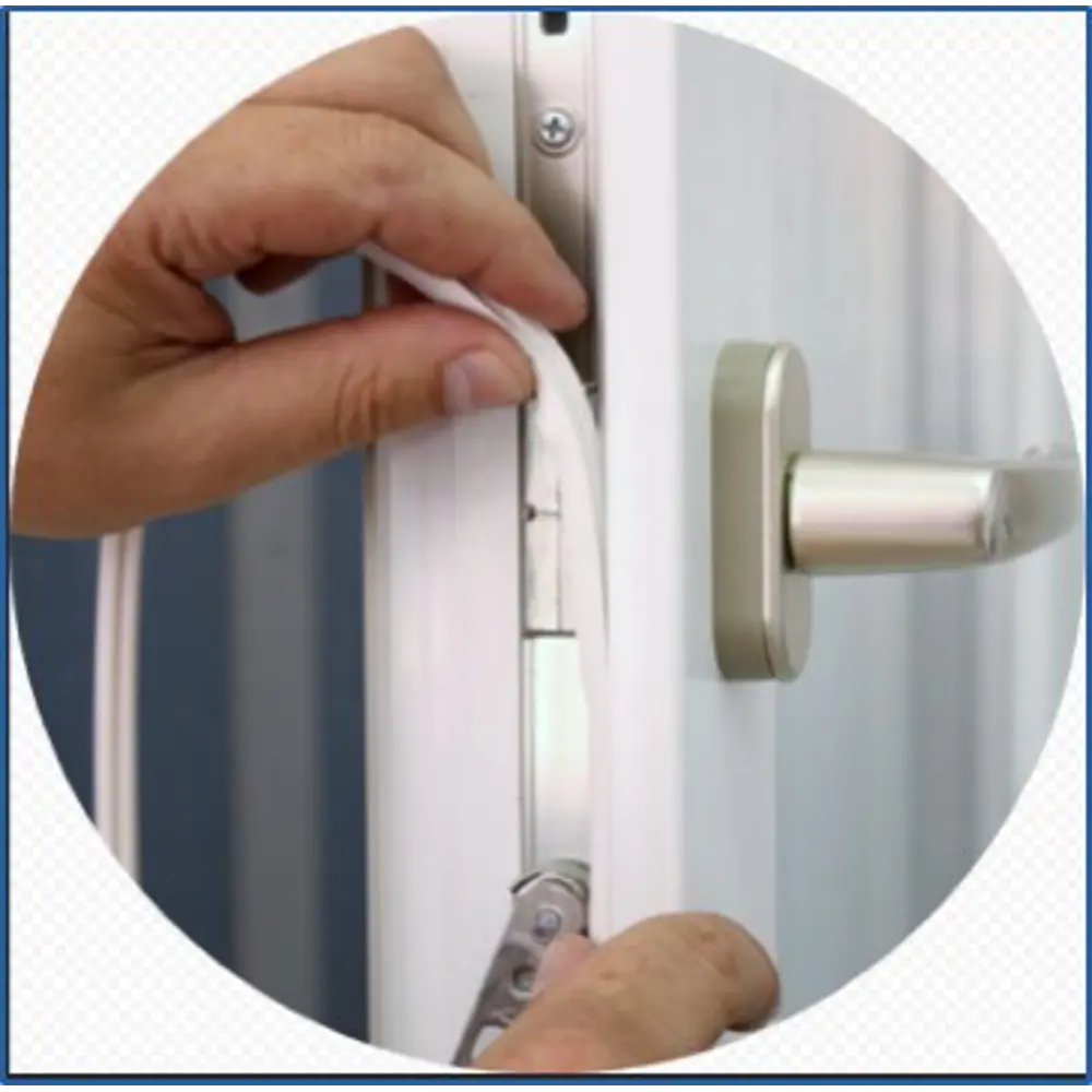 Уплотнитель Ultima для оконных и дверных конструкций 11.3x9.5 мм 82172077 STLM-0021069 - Вид №4