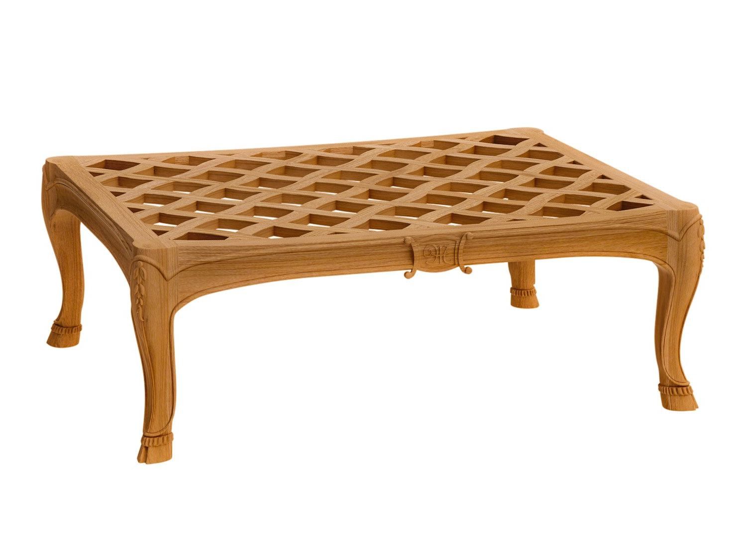 ТИК сад пуфик ASTELLO Fleur de Lys ARCH-00059301 - Вид №1