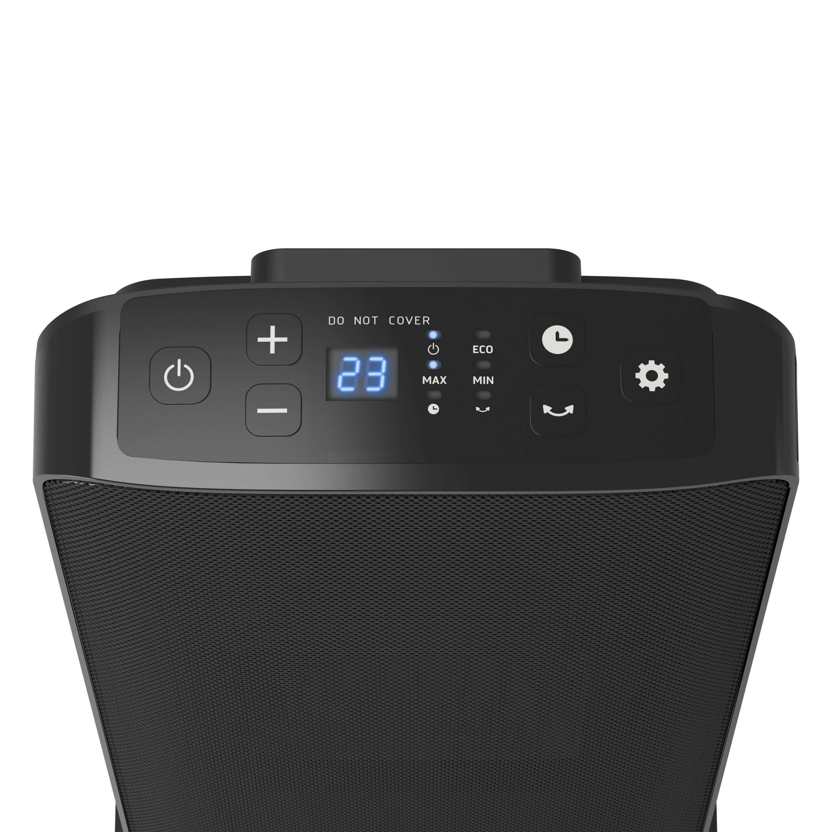 Тепловентилятор от Земли OLIMPIA SPLENDID электрические обогреватели ARCH-00014610 - Вид №2